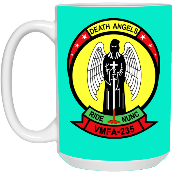 VMFA 235 2 Mug - 15oz