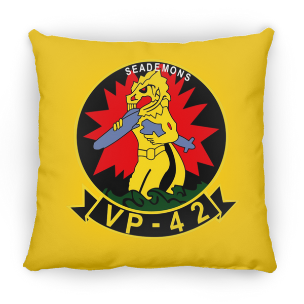 VP 42 Pillow - Square - 16x16