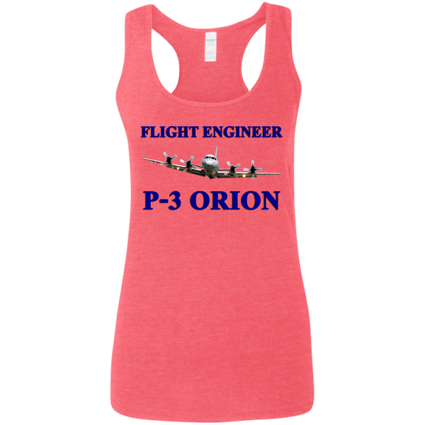 FE 07 1 Ladies' Softstyle Racerback Tank