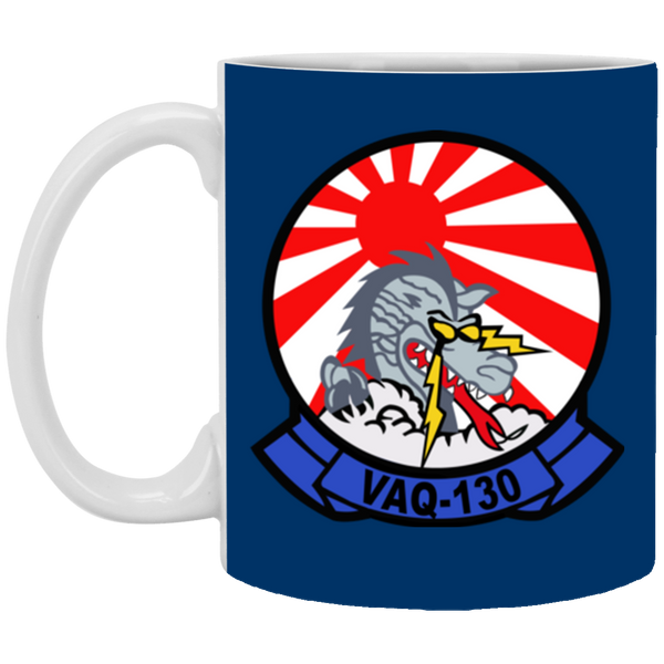 VAQ 130 3 Mug - 11oz