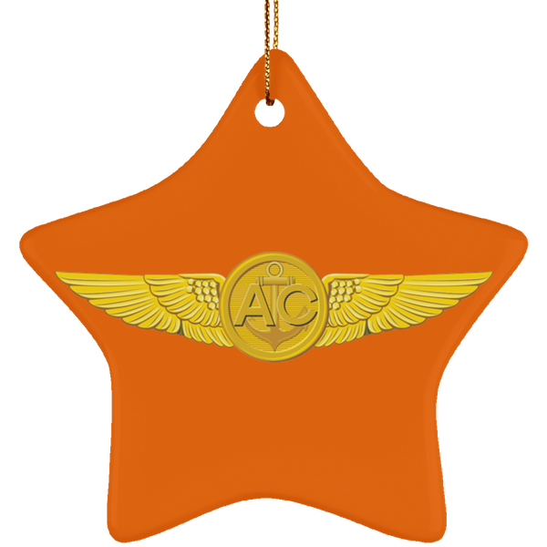 Aircrew 1 Ornament - Star