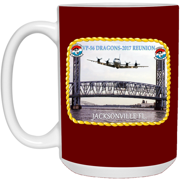 VP-56 2017 Reunion 1 Mug - 15oz