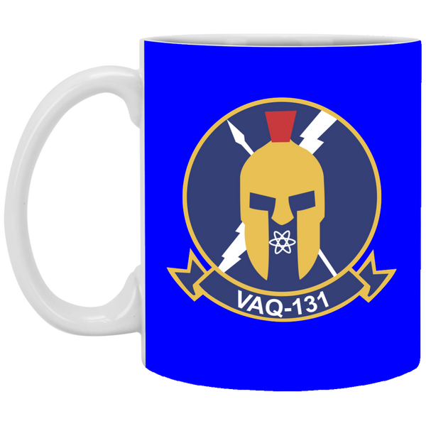 VAQ 131 3 Mug - 11oz