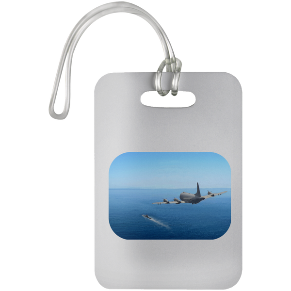 In For The Kill Luggage Bag Tag