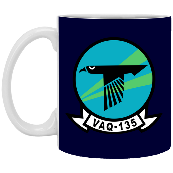 VAQ 135 1 Mug - 11oz