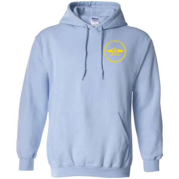 AW 04 3c Pullover Hoodie