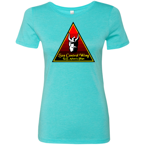 Sea Con Atl Ladies' Triblend T-Shirt