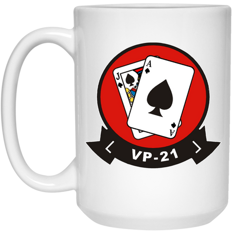 VP 21 1 Mug - 15oz