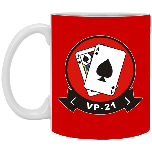 VP 21 1 Mug - 11oz