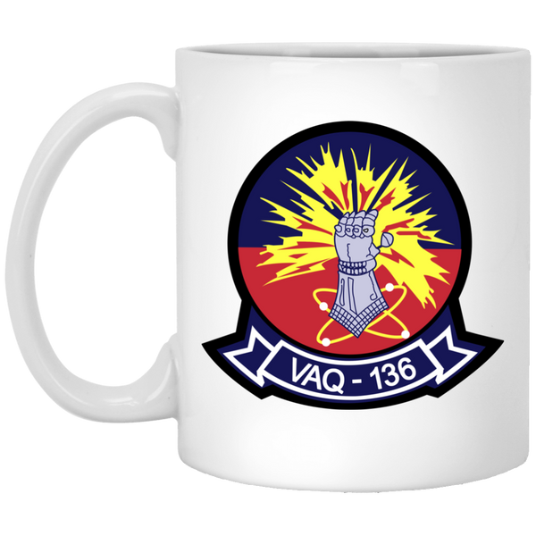 VAQ 136 4 Mug - 11oz