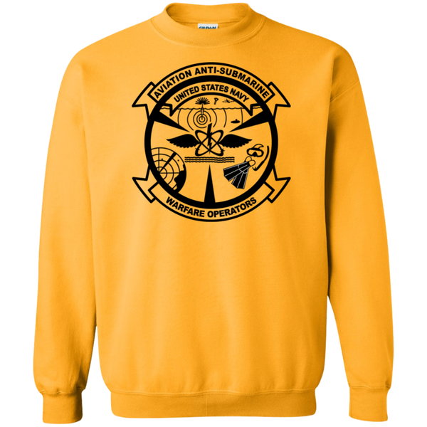 AW 03 2 Crewneck Pullover Sweatshirt