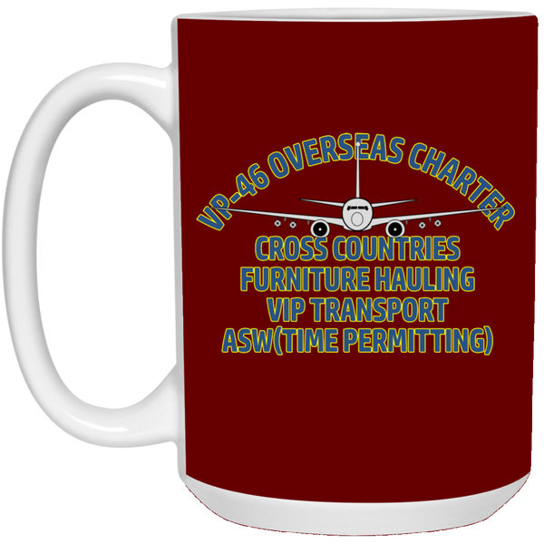 VP 46 3 Mug - 15oz