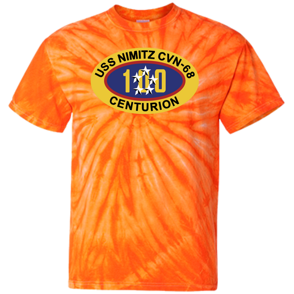 Centurion 1 Customized 100% Cotton Tie Dye T-Shirt