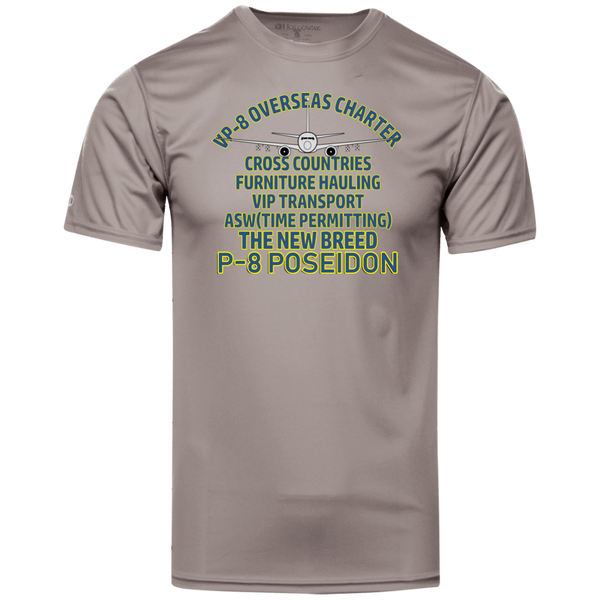 VP 08 3 Polyester T-Shirt