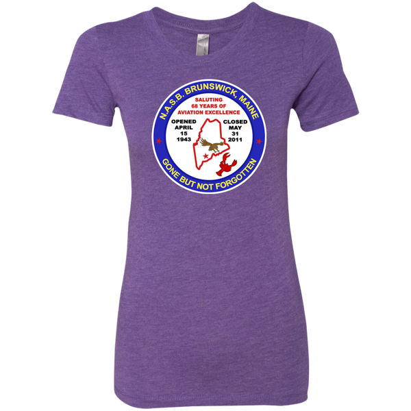 NASB Reunion 2018 Ladies' Triblend T-Shirt