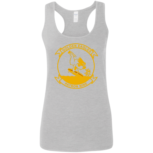 VP 09 3 Ladies' Softstyle Racerback Tank