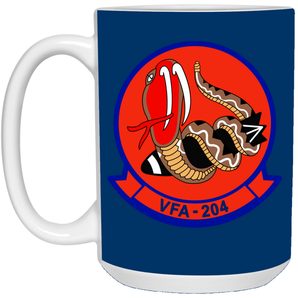 VFA 204 2 Mug - 15oz