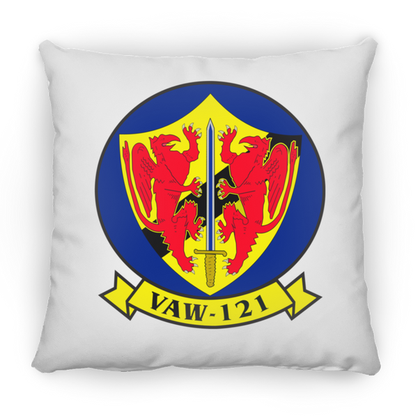 VAW 121 Pillow - Square - 16x16