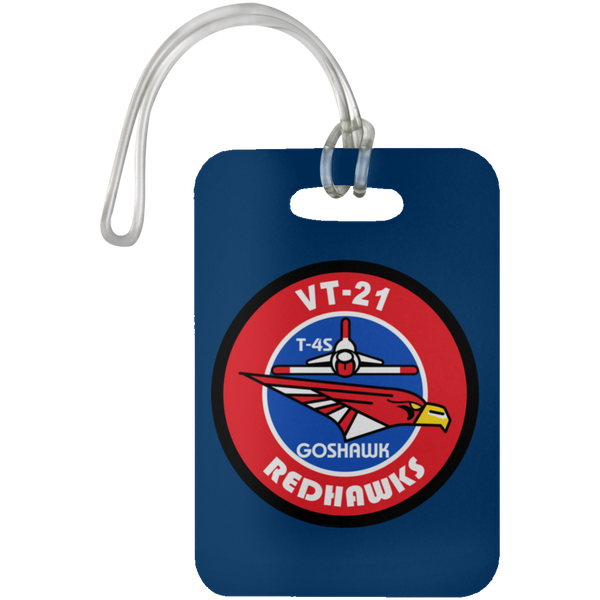 VT 21 8 Luggage Bag Tag