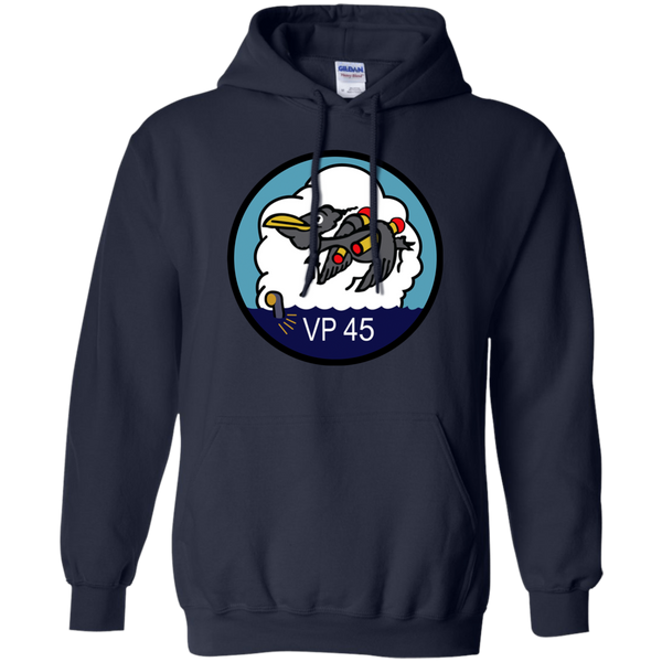 VP 45 1 Pullover Hoodie