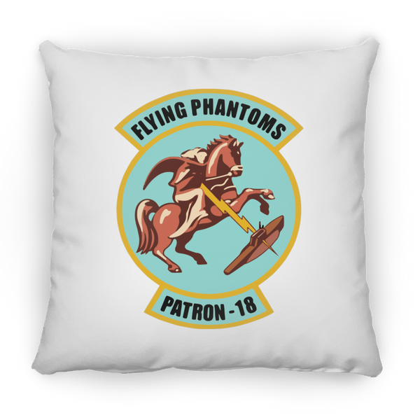 VP 18 1 Pillow - Square - 18x18