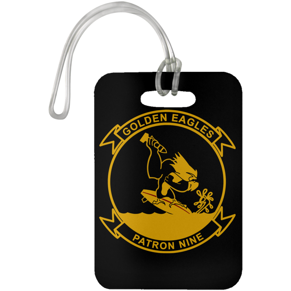 VP 09 3 Luggage Bag Tag