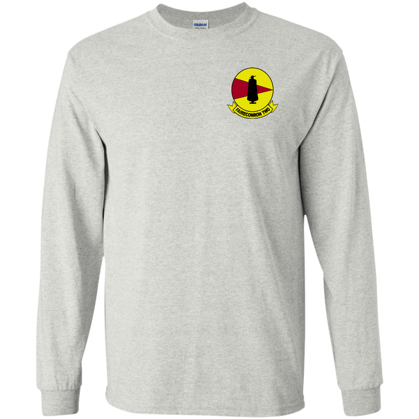 VQ 02 1c LS Ultra Cotton T-Shirt