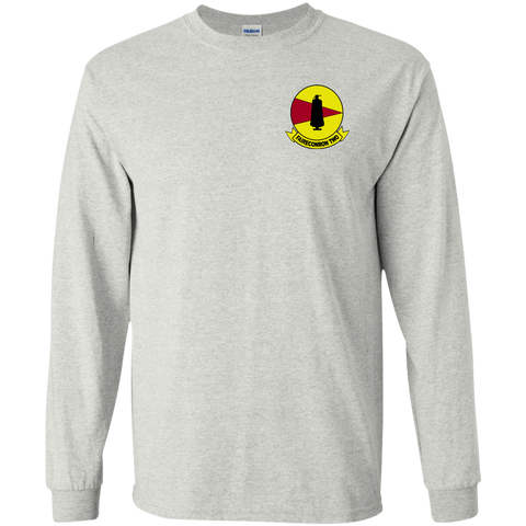 VQ 02 1c LS Ultra Cotton T-Shirt