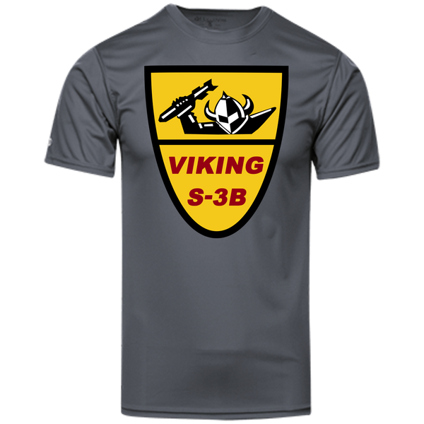 S-3 Viking 1 Polyester T-Shirt