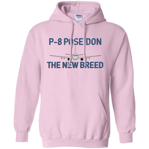 P-8 1 Pullover Hoodie