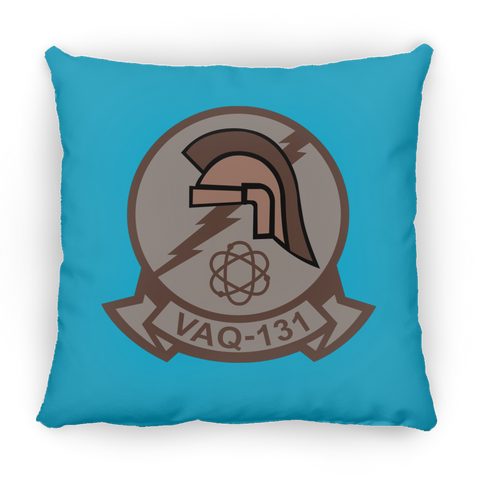 VAQ 131 5 Pillow - Square - 14x14