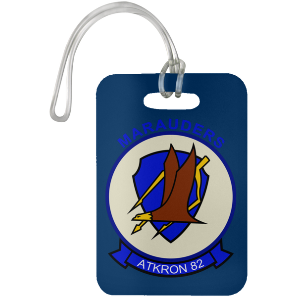 VA 82 2 Luggage Bag Tag