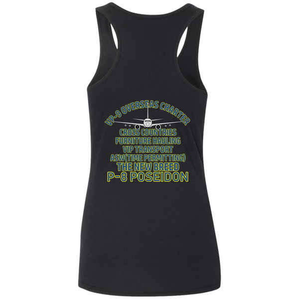 VP 09 1d Ladies' Softstyle Racerback Tank