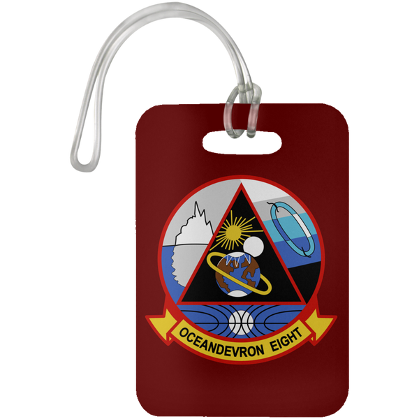 VXN 08 2 Luggage Bag Tag