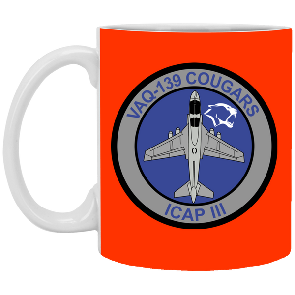 VAQ 139 9 Mug - 11oz