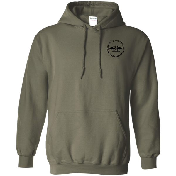 AW 06 2c Pullover Hoodie