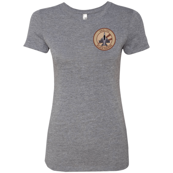 VAQ 135 6c Ladies' Triblend T-Shirt