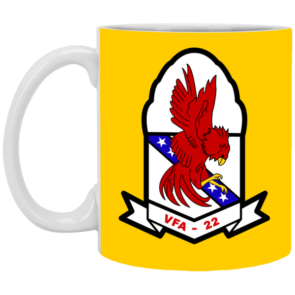 VFA 22 1 Mug - 11oz