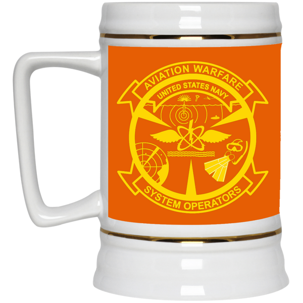 AW 05 3 Beer Stein - 22oz