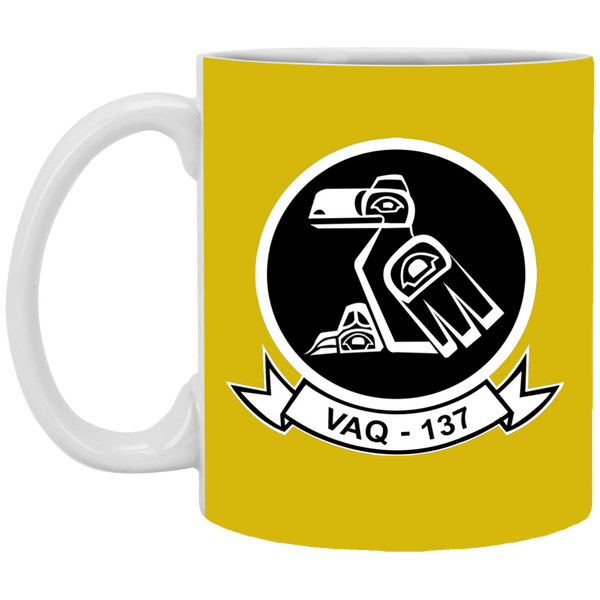 VAQ 137 3 Mug - 11oz