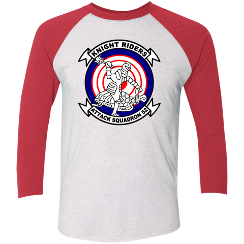 VA 52 1 Baseball Raglan T-Shirt