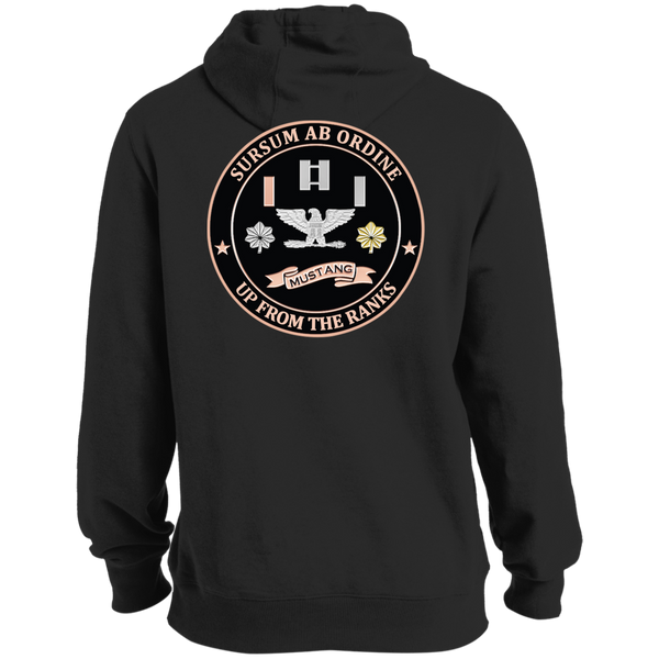 Mustang 1 Tall Pullover Hoodie