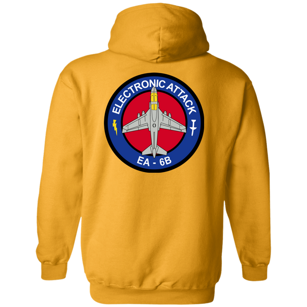 VAQ 132 4 Pullover Hoodie