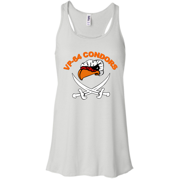 VP 64 6 Flowy Racerback Tank