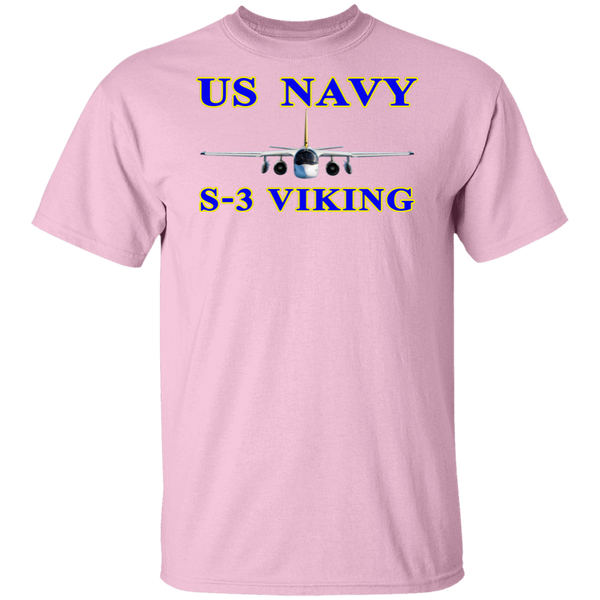 US Navy S-3 1 Custom Ultra Cotton T-Shirt