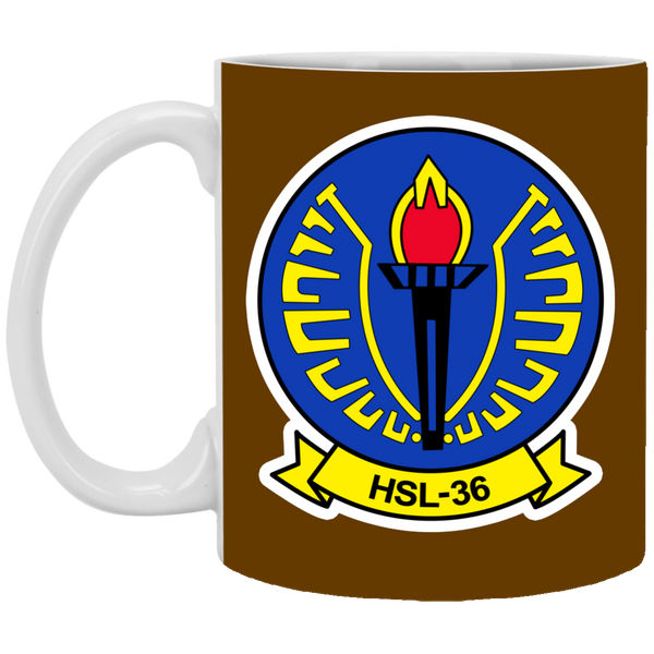 HSL 36 1 Mug - 11oz