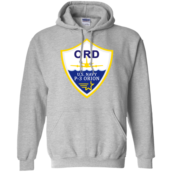 P-3 Orion 3 ORD Pullover Hoodie