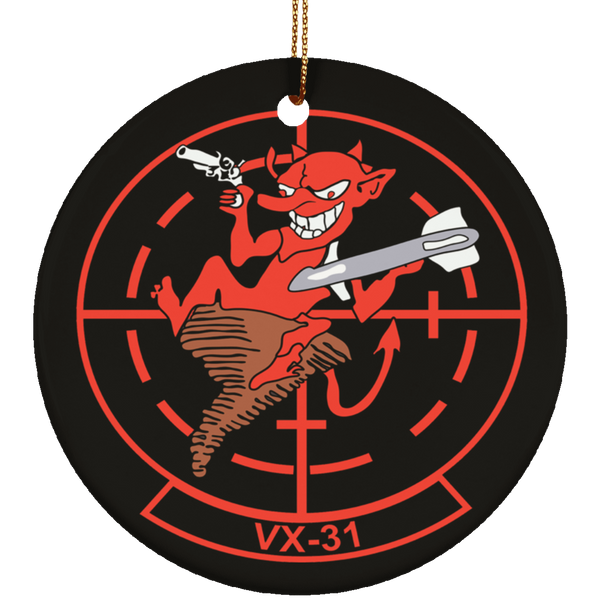 VX 31 2 Ornament - Circle