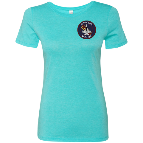 VAQ 136 5c Ladies' Triblend T-Shirt