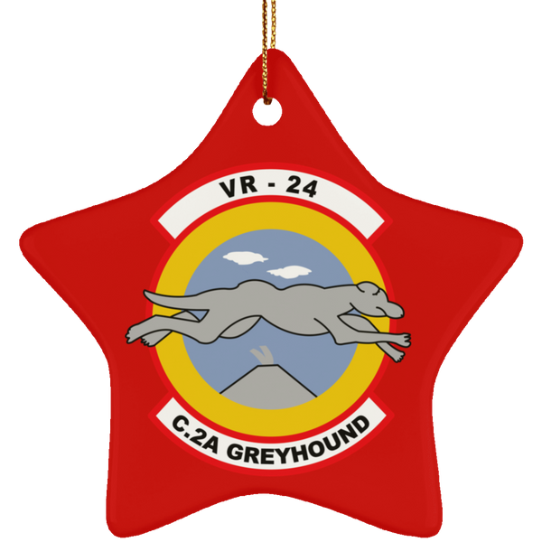 VR 24 5 Ornament Ceramic – Star